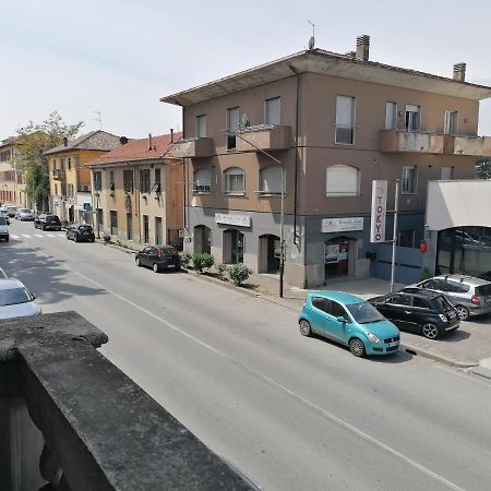 Apartmán Casa Sofia Novi Ligure Exteriér fotografie